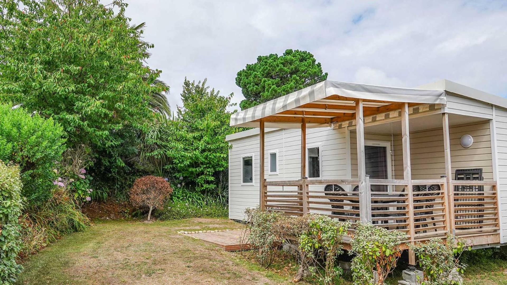 Camping Le Dolmen, Carnac, Morbihan Quarto foto