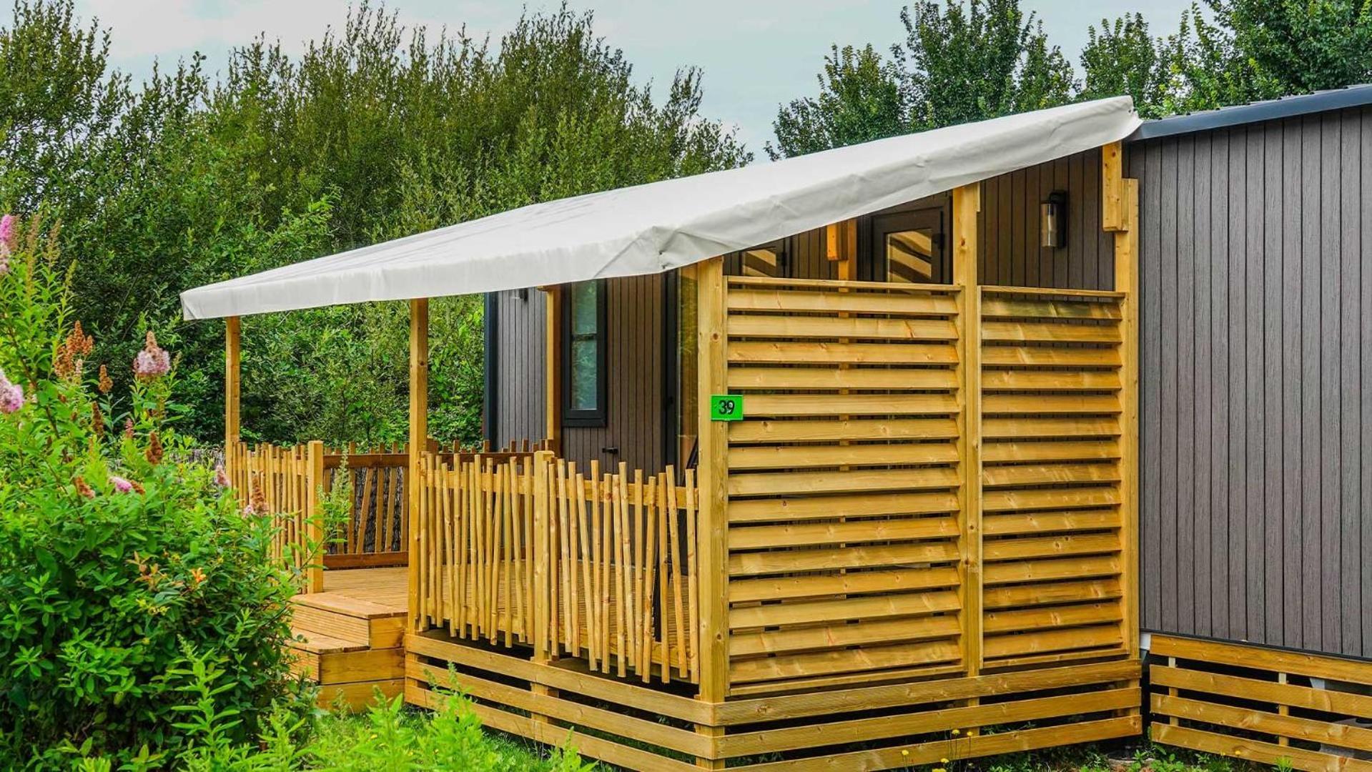 Camping Le Dolmen, Carnac, Morbihan Quarto foto